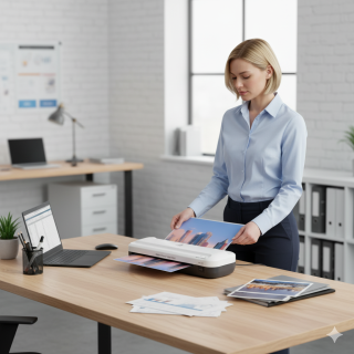 Plastification brillante ou mate